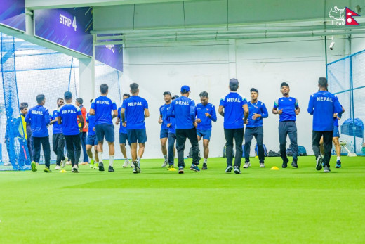 नेपालले पहिलोपटक भारतसँग एसिया कप क्रिकेट खेल्दै, खेल कति बजे हुन्छ ?